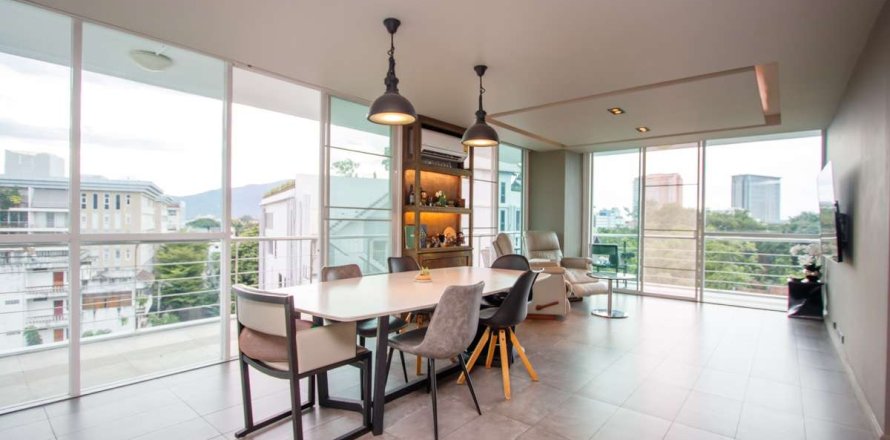 Condo in Chiang Mai, Thailand, 1 bedroom  № 121724