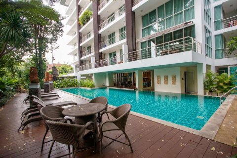 Condo in Chiang Mai, Thailand, 1 bedroom  № 121724 - photo 4