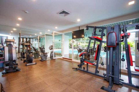 Condo à Chiang Mai, Thaïlande, 1 chambre  № 121724 - photo 2