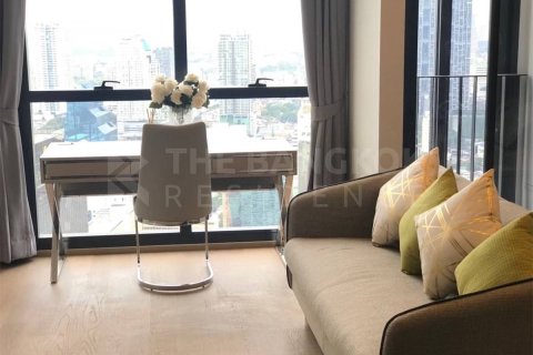 Condo à Bangkok, Thaïlande, 1 chambre  № 188804