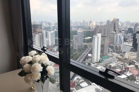 Condo à Bangkok, Thaïlande, 1 chambre  № 188804
