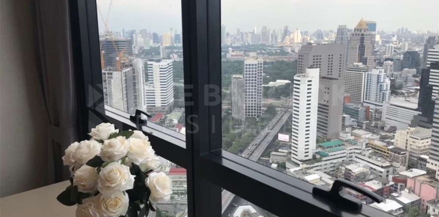 คอนโดมิเนียมในกรุงเทพฯ, ประเทศไทย, 1 ห้องนอน № 188804