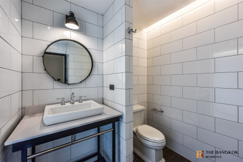 Condo à Bangkok, Thaïlande, 4 chambres  № 188806