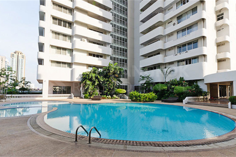 Condo in Bangkok, Thailand, 3 bedrooms № 188590 - photo 6