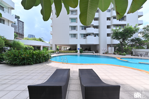 Condo à Bangkok, Thaïlande, 3 chambres № 188590