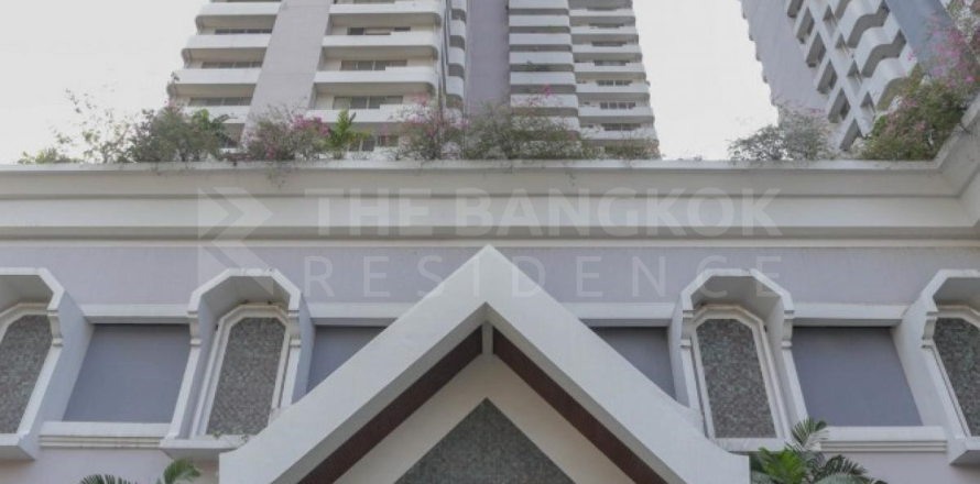 คอนโดมิเนียมในกรุงเทพฯ, ประเทศไทย, 3 ห้องนอน № 188590