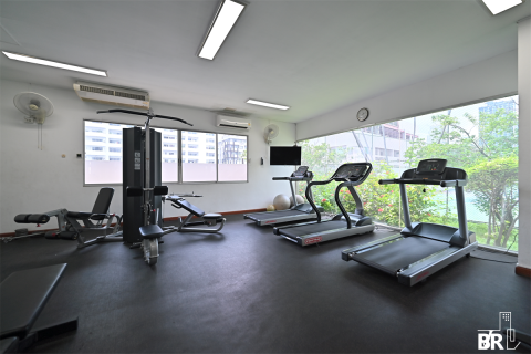 Condo à Bangkok, Thaïlande, 3 chambres  № 188590 - photo 8