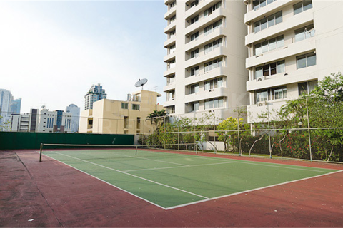 Condo in Bangkok, Thailand, 3 bedrooms  № 188590