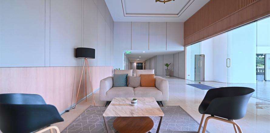 Condominio de 3 dormitorios en Bangkok, Tailandia № 188590