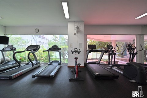 Condo in Bangkok, Thailand, 3 bedrooms  № 188590