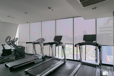 Condo à Bangkok, Thaïlande, 1 chambre  № 188585