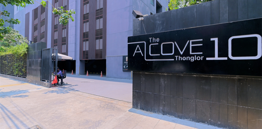 Condo in Bangkok, Thailand, 1 bedroom № 188585