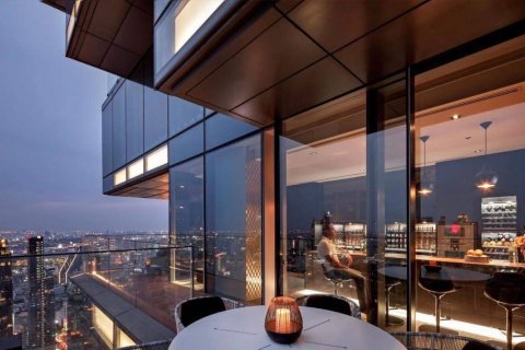 Condo à Bangkok, Thaïlande, 2 chambres  № 181011 - photo 12