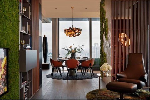 Condo à Bangkok, Thaïlande, 2 chambres  № 181011 - photo 2