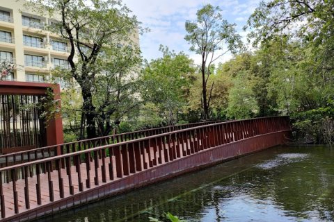 Condo in Bangkok, Thailand, 4 bedrooms  № 181015 - photo 8