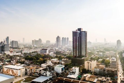 Condo in Bangkok, Thailand, 4 bedrooms  № 181015 - photo 10