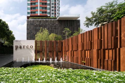 Condo in Bangkok, Thailand, 4 bedrooms  № 181015 - photo 14