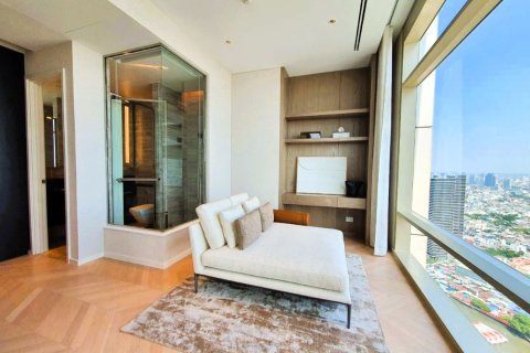 Condo à Bangkok, Thaïlande, 3 chambres  № 181012 - photo 9