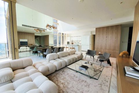 Condo à Bangkok, Thaïlande, 3 chambres  № 181012 - photo 2