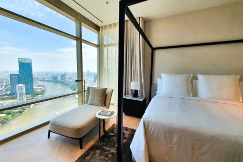 Condo à Bangkok, Thaïlande, 3 chambres  № 181012 - photo 19