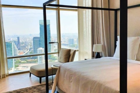 Condo à Bangkok, Thaïlande, 3 chambres  № 181012 - photo 13