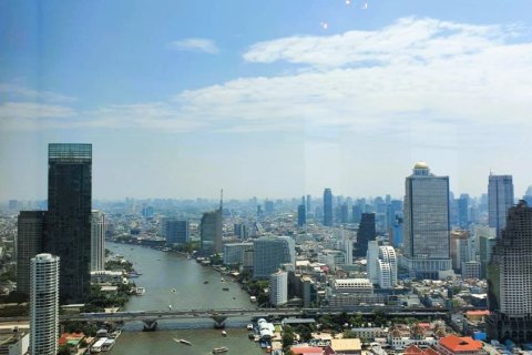 Condo à Bangkok, Thaïlande, 3 chambres  № 181012 - photo 6