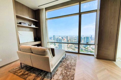Condo à Bangkok, Thaïlande, 3 chambres  № 181012 - photo 10