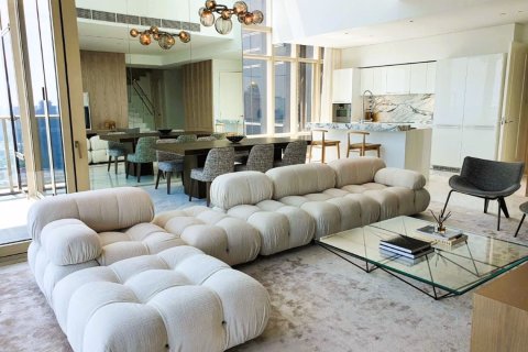 Condo à Bangkok, Thaïlande, 3 chambres  № 181012 - photo 3