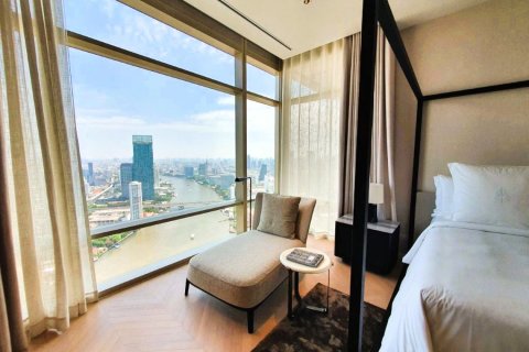 Condo à Bangkok, Thaïlande, 3 chambres  № 181012 - photo 14