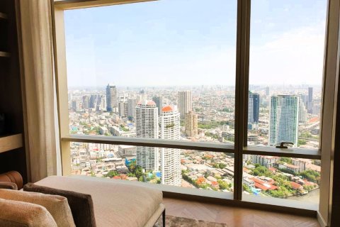 Condo à Bangkok, Thaïlande, 3 chambres  № 181012 - photo 11