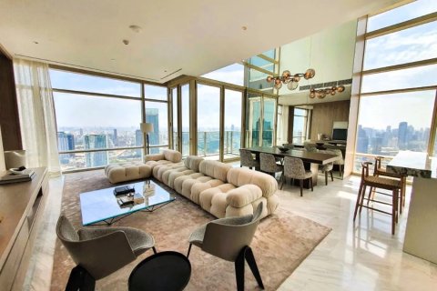 Condo in Bangkok, Thailand, 3 bedrooms № 181012