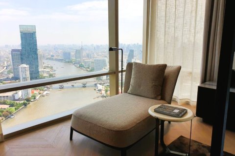 Condo à Bangkok, Thaïlande, 3 chambres  № 181012 - photo 15