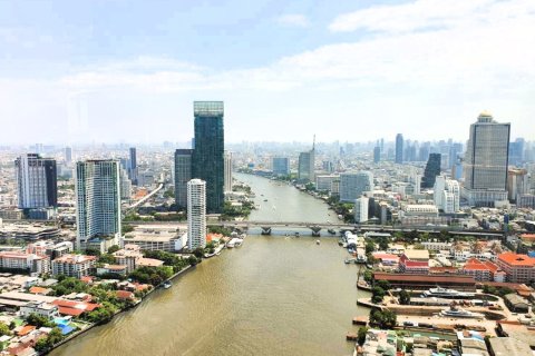 Condo à Bangkok, Thaïlande, 3 chambres  № 181012 - photo 7