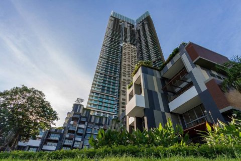 Condo in Bangkok, Thailand, 3 bedrooms  № 181013 - photo 15