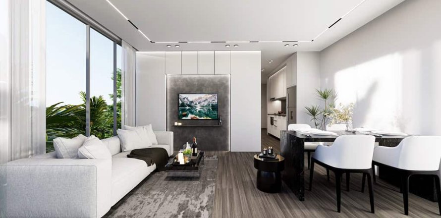 Studio in Rawai, Thailand № 165772