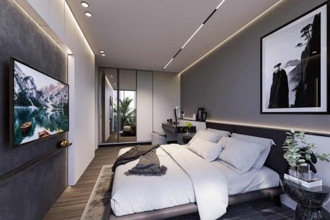 Condo à Rawai, Thaïlande, 1 chambre  № 165773 - photo 3