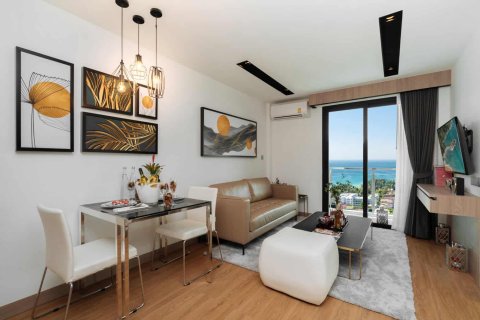 Eigentumswohnung in Karon, Thailand, 1 Schlafzimmer № 165771 - Foto 23