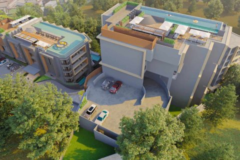 Студия в Карон, Таиланд № 165771 - фото 13