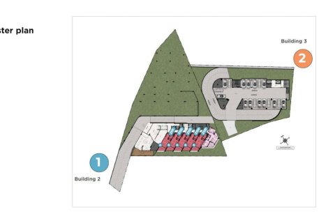 Студия в Карон, Таиланд № 165771 - фото 16