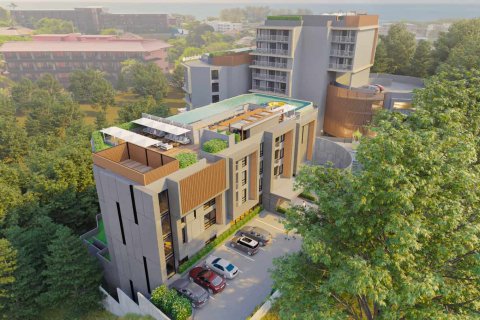 Студия в Карон, Таиланд № 165770 - фото 14