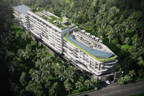 Condo à Rawai, Thaïlande, 1 chambre № 165775 - photo 13