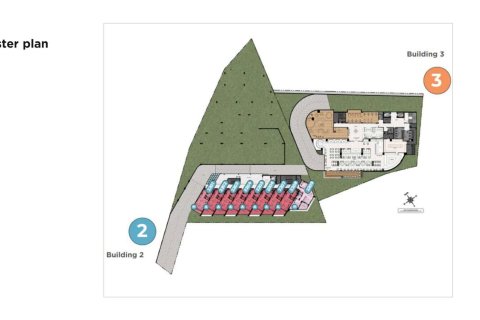 Condo à Karon, Thaïlande, 2 chambres  № 165769 - photo 15