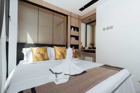 Condo à Karon, Thaïlande, 2 chambres  № 165769 - photo 5