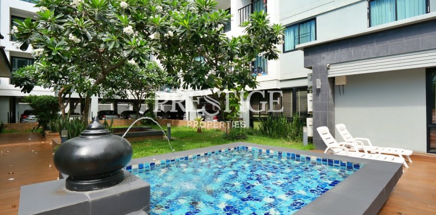 Condo in Pattaya, Thailand, 1 bedroom № 209050