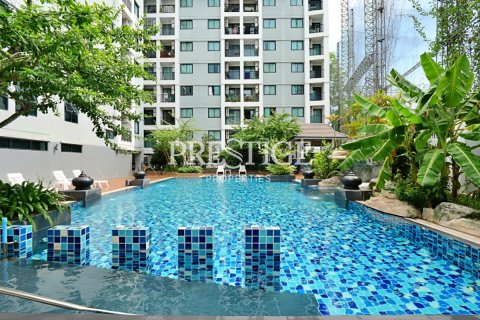 Condo in Pattaya, Thailand, 1 bedroom № 209050 - photo 17