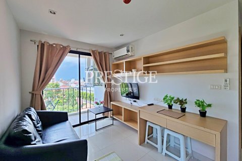 Condo in Pattaya, Thailand, 1 bedroom № 209050