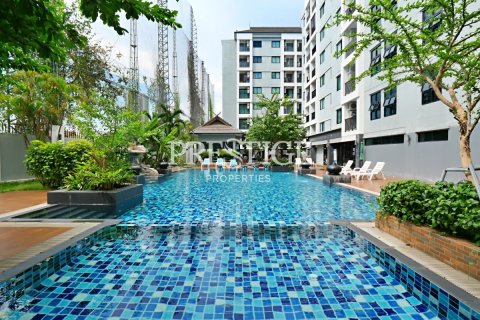 Condo in Pattaya, Thailand, 1 bedroom № 209050 - photo 16
