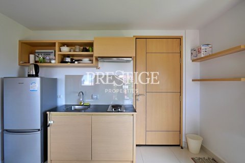 Condo in Pattaya, Thailand, 1 bedroom № 209050 - photo 7