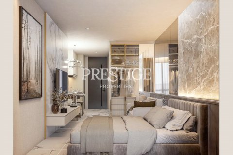 Condo à Pattaya, Thaïlande, 2 chambres № 209051 - photo 11