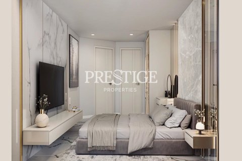 Condo à Pattaya, Thaïlande, 2 chambres № 209051 - photo 18